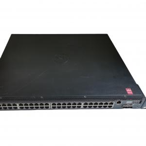 China 1GbE PoE 2x 10G Layer 3 Managed Gigabit Switch 48 Port N2048P on sale