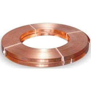 Cheap Precision Engineering Copper Metal Strips Longer Service Life wholesale