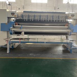 China Industrial Machinery 1200rpm Mattress Quilting Machine Chain Stitch For Quilts on sale