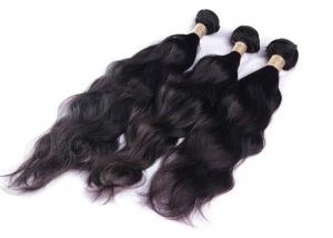 China Bouncy Indian Remy Human Hair Extensions Without Synthetic Hair Or Animal Hair Mixed on sale