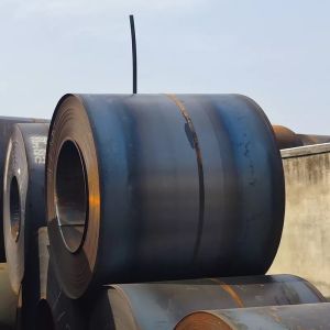 12 Gauge Carbon Steel Coil 100mm Gi Steel Coil For Wear Resistant Steel