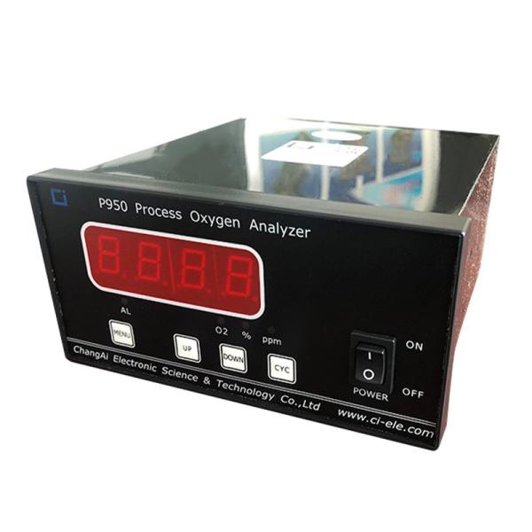 P950 Oxygen Gas Analyzer For Oxygen Generator