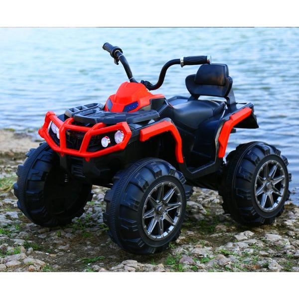 Max loading 30KG 2023 12V Early Education System Music Ride On Car For Kids To Drive ATV