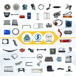 Vehicle Brake Original Air Dryer Assembly DZ96189360003 For Shacman Delong X3000