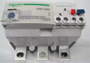 Cheap Schneider TeSys LR9 Industrial Control Relay Electronic Thermal Overload LR9F Motor Strater wholesale