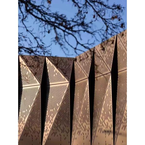 Quality 1.5mm - 4mm Aluminum Profiles Custom Aluminum Extrusions Powder Coated for sale