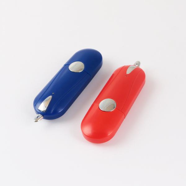 Eco Friendly Recycled Plastic USB Stick USB 3.1 Interface Black White Full Memory Various Capacities