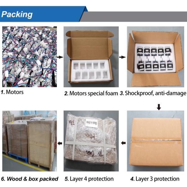 24v Brushless DC Motor With Integrated Controller For Grass Cutter And Garden Machinery