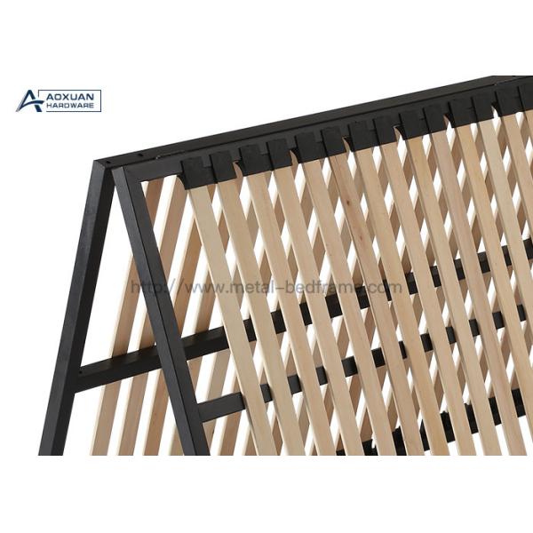 180cmx200cm Heavy Duty Foldable Platform Bed Frame