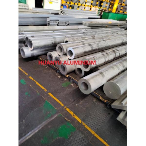 5083 H112 Marine Grade Aluminum Tubing Corrosion Resistant for Fabricating Vessels