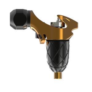 Cheap Gold Color Professional Rotary Tattoo Machine Sroke 3.8mm Rotary Tattoo Pen Machine For Tattoo Artist wholesale