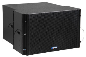 Cheap 18 inch professional subwoofer line array speaker LA2108B wholesale