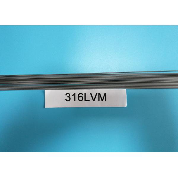 High Nickel 316lvm Stainless Steel For Surgical Implants ASTM F138 ISO 5832-1