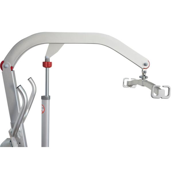 Welfare Homes Electric Patient Lift 230kgs Light Alloy Non Foldable A230