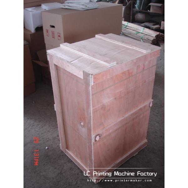 Tabletop Pneumatic Hot Stamping Machines