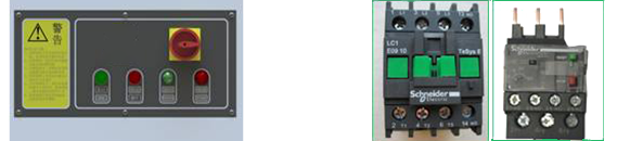 Industrial Laser Fume Extraction Systems IP54 Integrated Structure With Cartridge Filter