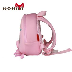 New design pink Octopus lovely Cartoon animal Cute toddler backpack