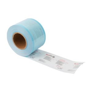 OEM Disposable Medical Flat Sterilization Pouches Rolls