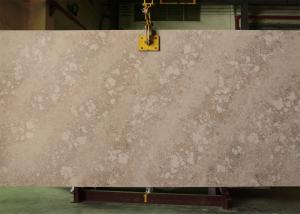 Cheap High Tenacity natural Calacatta Quartz Stone Scratch Resist For Bar Table Top Quartz Stone Slabs wholesale