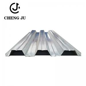 Cheap Durable Floor Decking Sheet High Strength Metal Material Corrugated Stainless Steel wholesale