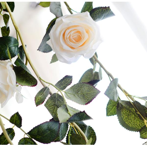 Silk Artificial Roses Perfect for Occasions like Earth Day Wedding Baby Crib Decoration Halloween Mother's Day Graduation