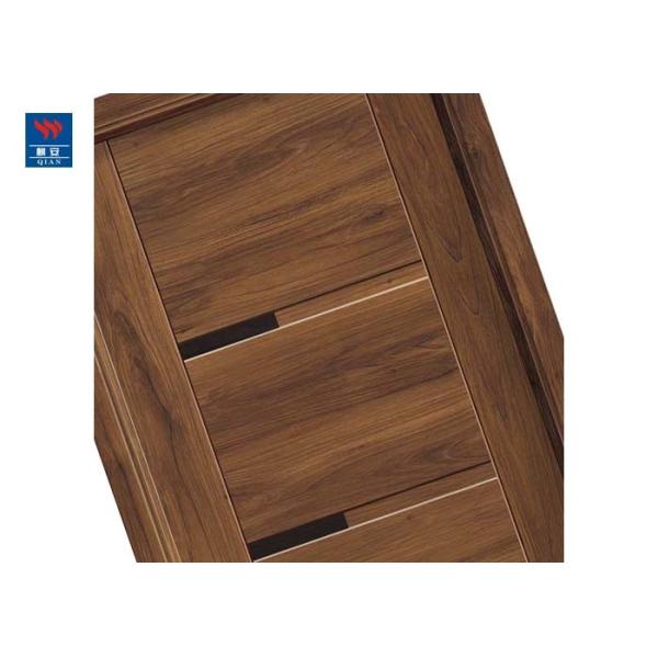 BS Eco Friendly Bedroom Exterior Main Teak Wood Door