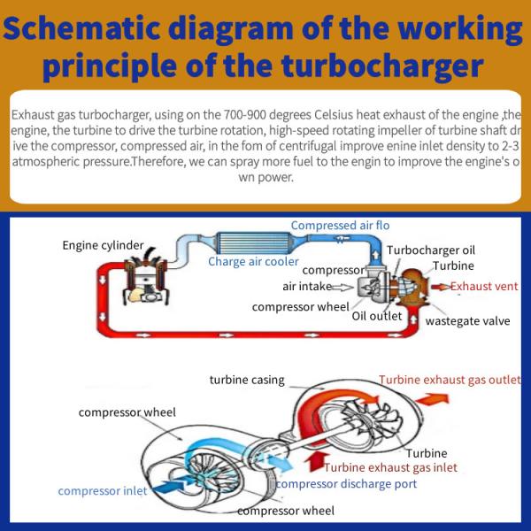 465044-0261 Engine Repair Parts Komatsu PC200-3 TO4B53 6137-82-8200