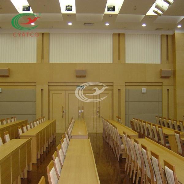 CE Multiscene Architecture Acoustic Design EPC Modern Interior