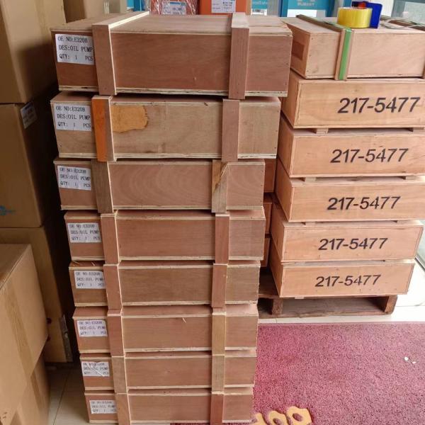 123900-32001 Diesel Engine Oil Pump Assy 123900-32001 For YANMAR Engine Of 4TNV106T