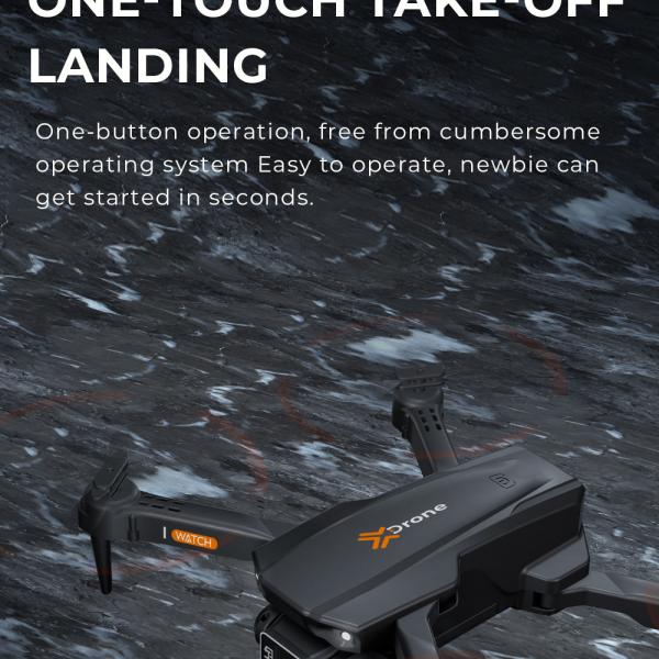 2025 new H15 dron High definition aerial UAV optical flow electric modulated quadcopter long endurance remote control