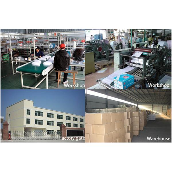 Rectangular Inkjet Adhesive Blank Label Rolls For Stores