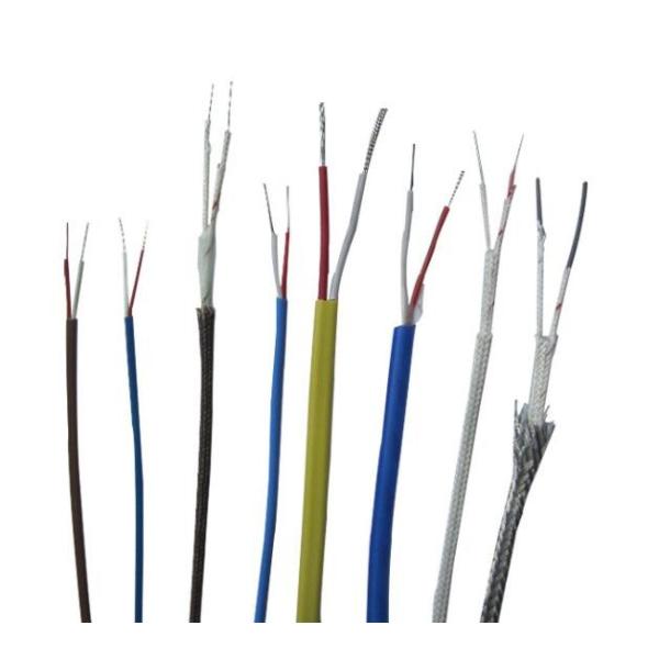 Galvanised Round Steel Wire Armour Polyethylene PE Insulation PVC Jacket For K Thermocouple