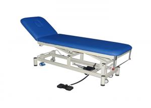 Cheap Medical Adjustable Electric Examination Couch, Medical Exam Table With PU Cushion (ALS-EX106) wholesale