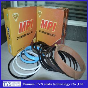 Cheap PTFE Excavator Hydraulic Cylinder Seal Kits PC240 SH220 SUMITOMO wholesale