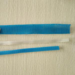 Cheap PE Polyethylene Plastic Mesh Net Tube for Metal Parts Protective Plastic Nets Length 200m wholesale
