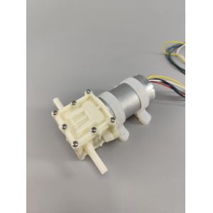 FLOWMATE Food Grade Pump Cold Hot Water Pump Diaphragm Pump KDP-14 Series 12V