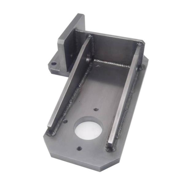 OEM Custom Thin Aluminum Sheet Metal Welding Services