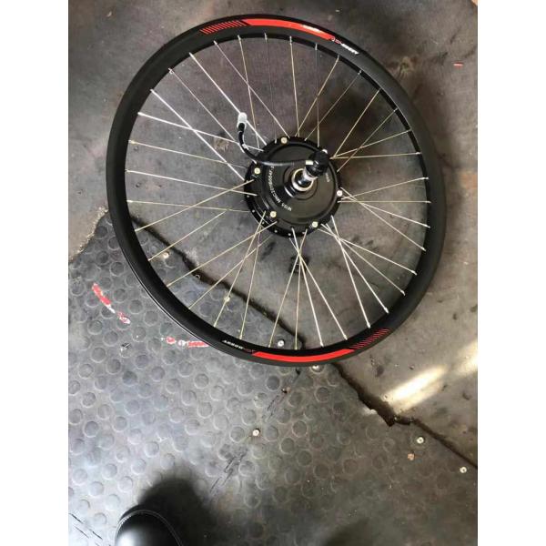 500w Motor Electric Bike Tire Replacement Folding Electric Bike Accessories