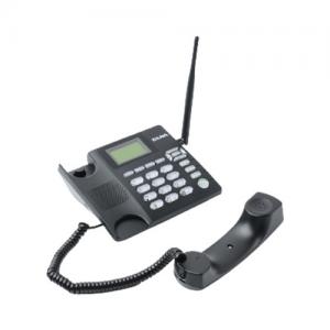 Cheap TNC Antenna Cordless Phone With Sim GSM 850 Corded Phone With Caller Id Announce wholesale