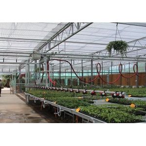 Cheap Customized Greenhouse Drip Irrigation System Manually Or Automatically Operated wholesale