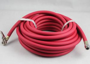 Cheap Bicycle Motorbike Car Tire Inflator Coil Air Hose 15 length wholesale
