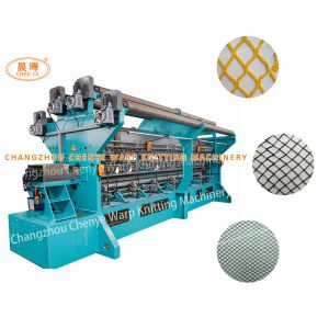 Cheap Knotless Customizable Fishnet Machine Low Noise wholesale