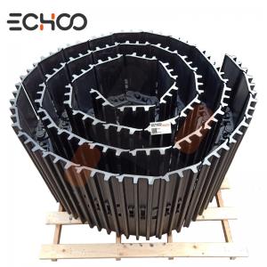 Cheap Samsung SE450LC-2 3 Excavator Steel Track Group Heavy Excavator Parts Track Link Assy With Track Shoes wholesale