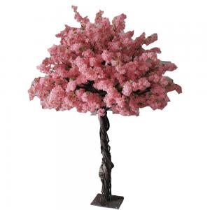 Cheap Asg Plastic 3 Meters Artificial Blossom Tree For Garden wholesale