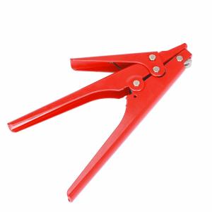 China HS519 Cable Tie Fastening Tool Easy Operation Nylon Cable Tie Gun on sale