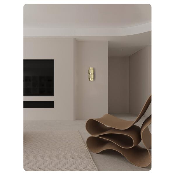 Living Room Background Wall Bedroom Bedside Lamp for Hotel Corridor