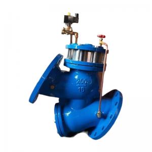 China Precise Proportional Industrial Valves Stainless Steel Pressure Reducing Valve For Water Or Gas on sale