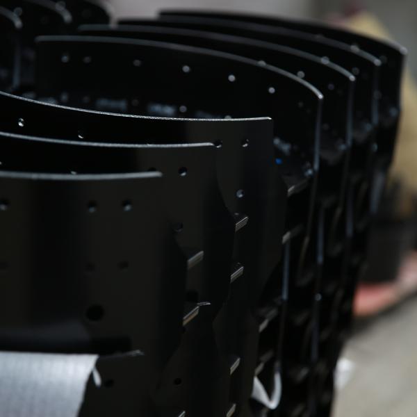 6.6 KG 05.091.28.29.0 BPW Type Brake Shoe New Model 220