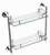 51524 towel bar shelf bathroom accessory brass chrome finish tumbler holder towel bar paper holder soap dish