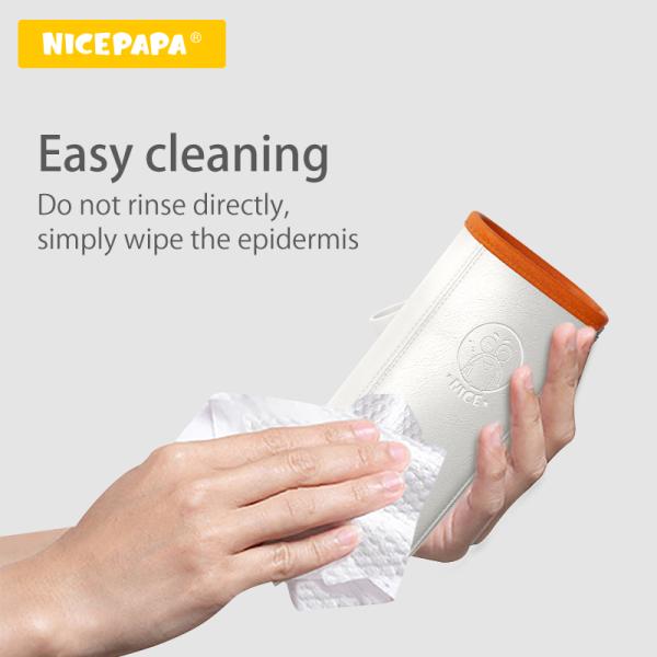 Nice Papa Temperature Control Bottle Warmer Lightweight USB Charging 10W